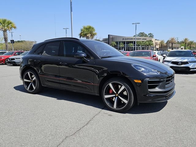 Used 2022 Porsche Macan GTS image 2