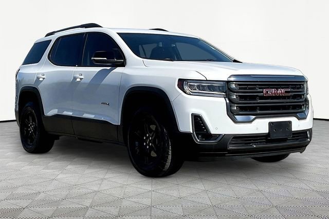 Used 2023 GMC Acadia AT4 w/ Preferred Package