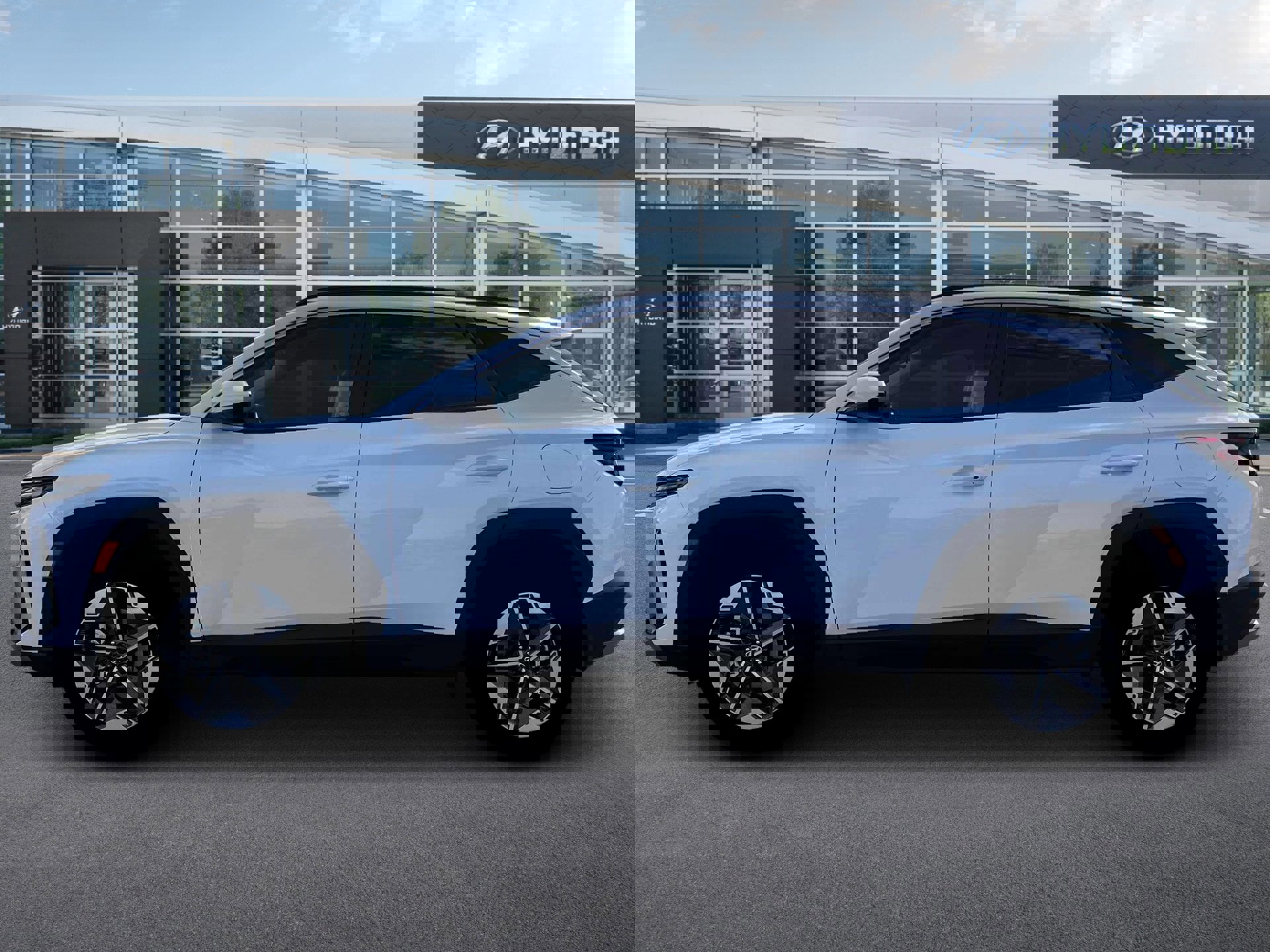 New 2026 Hyundai Tucson SEL image 3