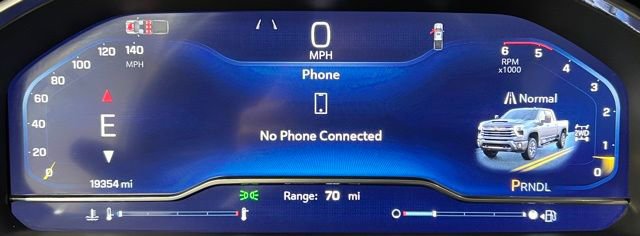 Used 2025 Chevrolet Silverado 3500 High Country w/ Technology Package image 23