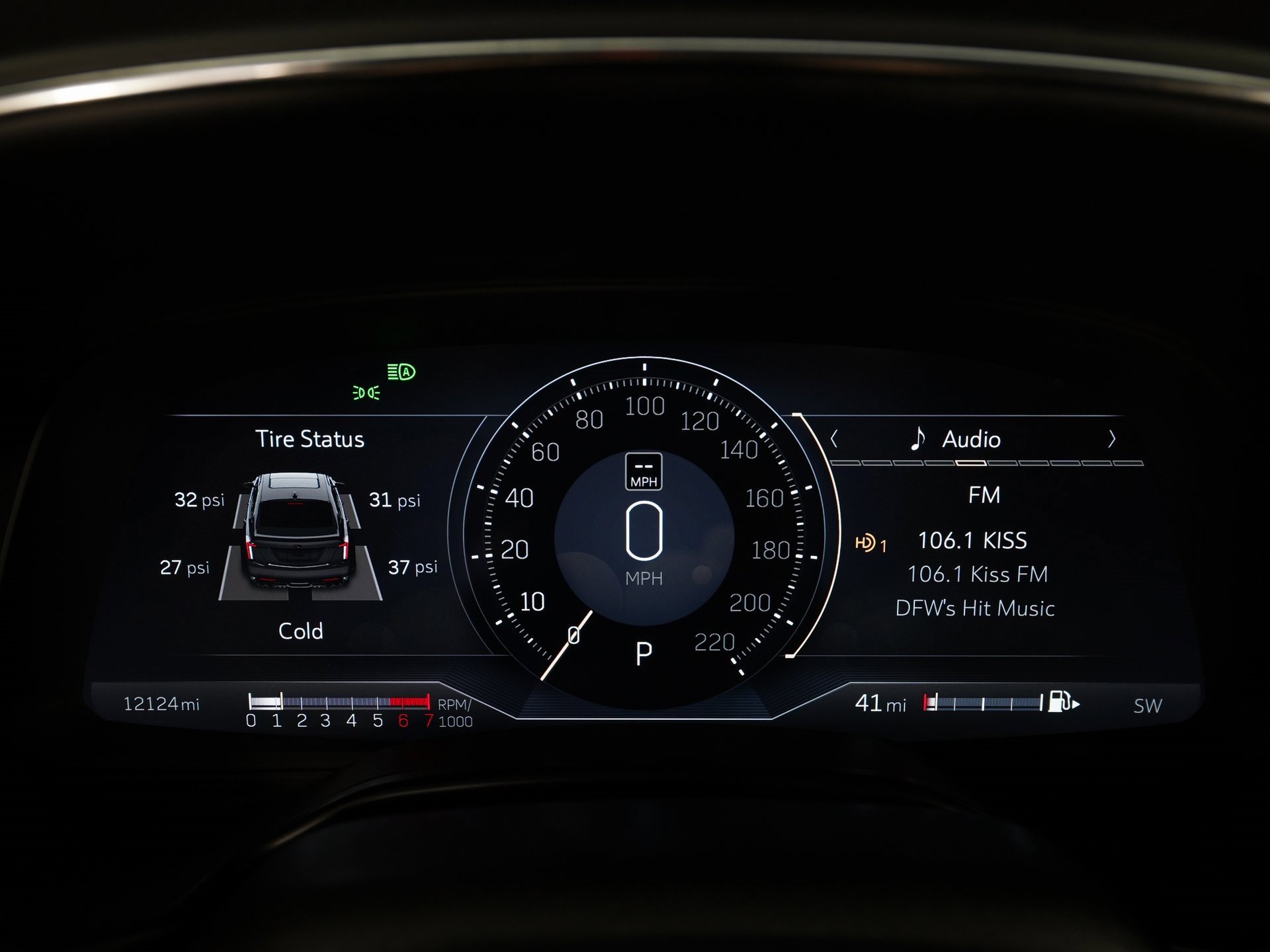 Used 2023 Cadillac CT5 V Blackwing w/ Driver Assist Package image 17