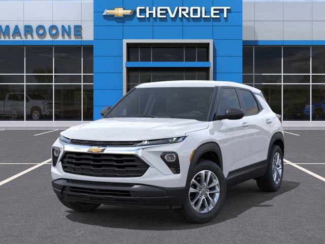 New 2026 Chevrolet TrailBlazer LS w/ LS Convenience Package FWD image 6