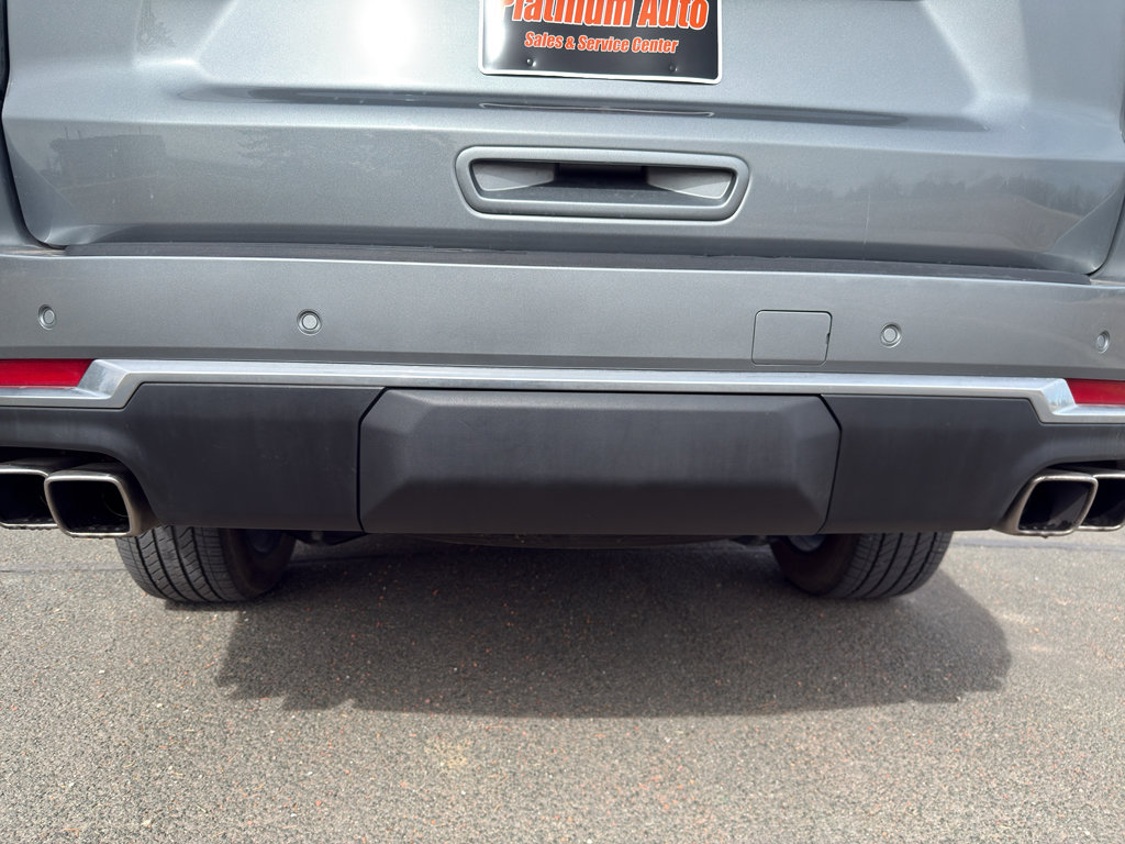 Used 2026 Chevrolet Suburban High Country w/ Sun And Tow Package image 10