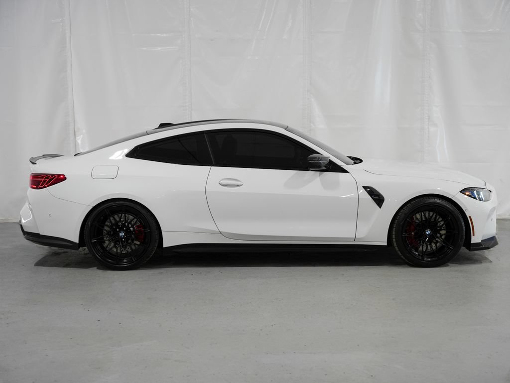 Used 2026 BMW M4 xDrive Competition AWD/4WD image 7