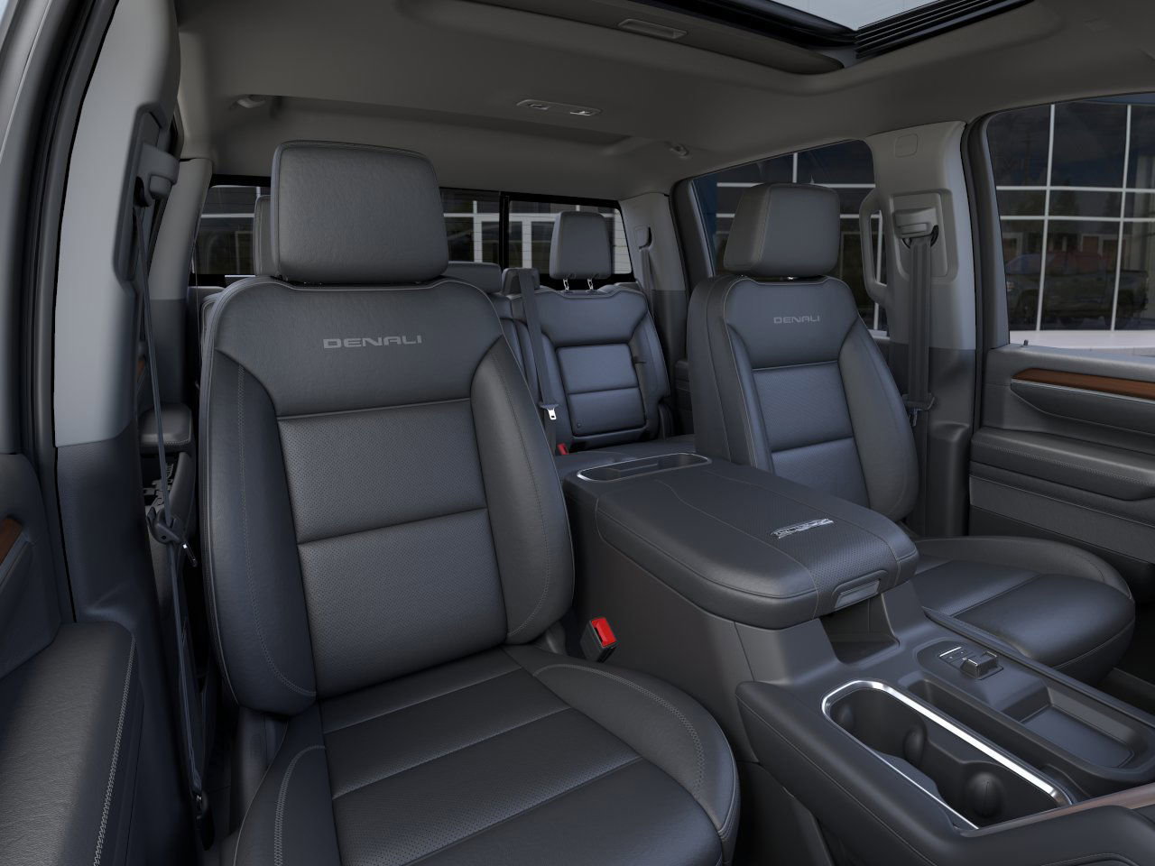 New 2025 GMC Sierra 2500 Denali w/ Denali Reserve Package image 42
