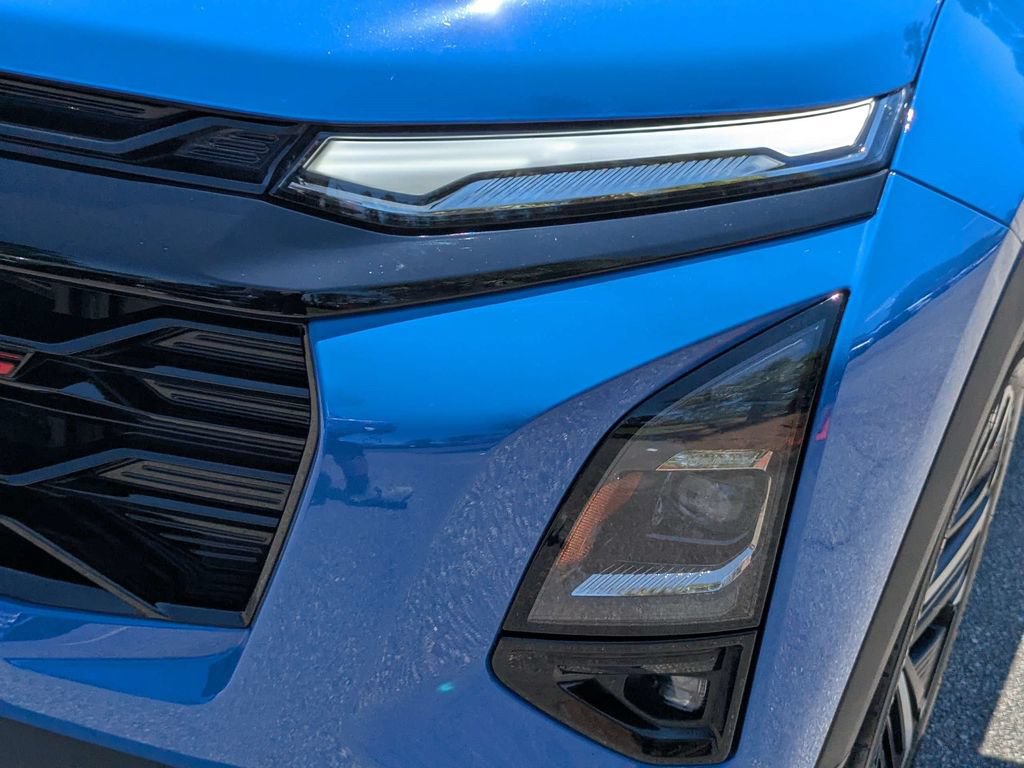 Used 2026 Chevrolet Equinox RS w/ Convenience Package III FWD image 30
