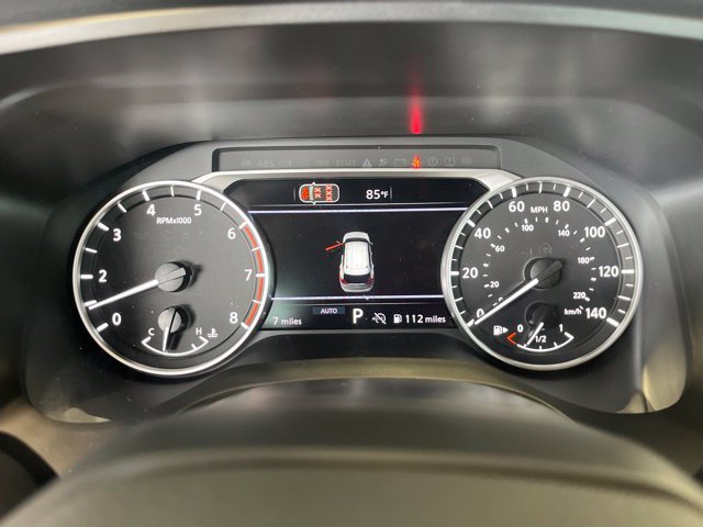 New 2026 Nissan Rogue SV AWD/4WD image 15