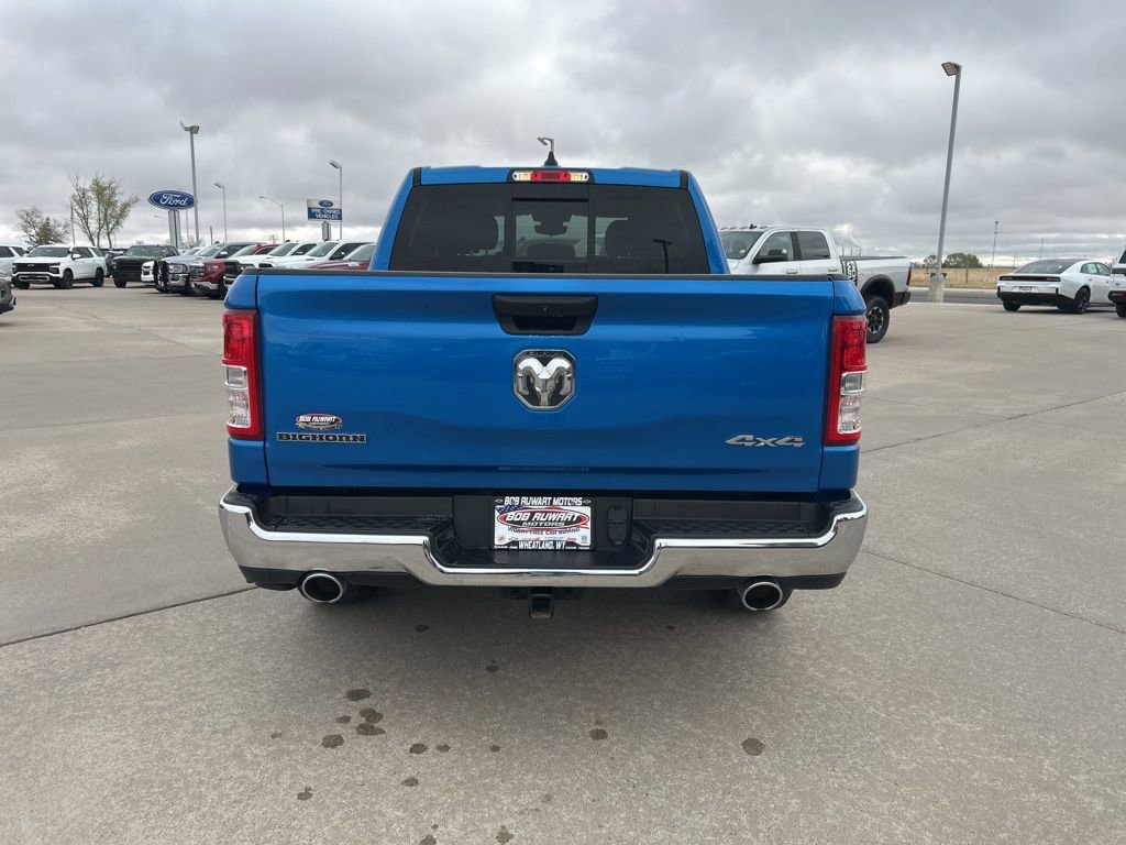 Used 2023 RAM 1500 Big Horn AWD/4WD image 4