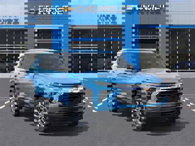 New 2026 Chevrolet TrailBlazer LS w/ LS Convenience Package image 8