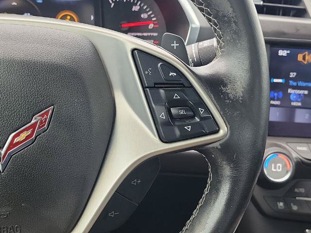 Used 2019 Chevrolet Corvette Stingray Convertible Z51 2LT RWD image 26
