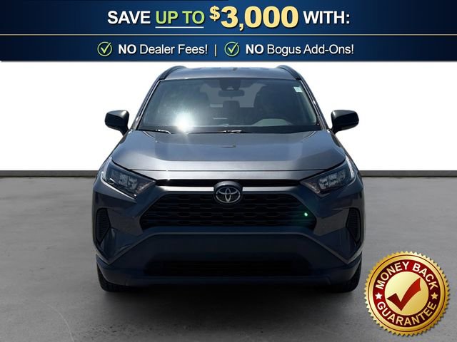 Used 2021 Toyota RAV4 LE FWD image 11