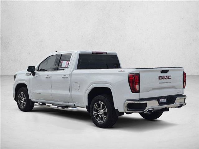 Used 2025 GMC Sierra 1500 SLE AWD/4WD image 8