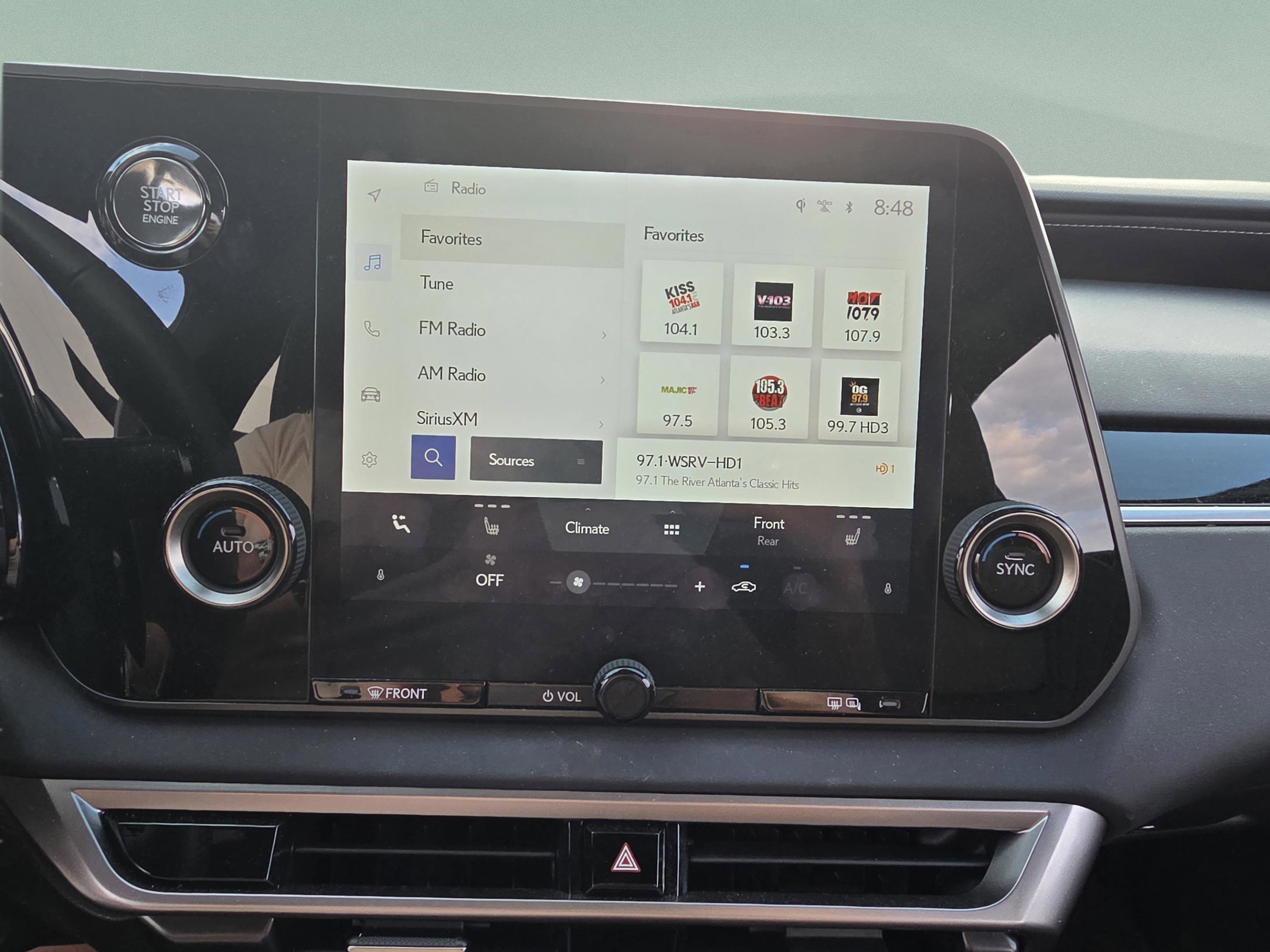 Used 2024 Lexus RX 350 FWD w/ Technology Package image 16