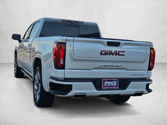 Used 2022 GMC Sierra 1500 Denali w/ Denali Reserve Package AWD/4WD image 7