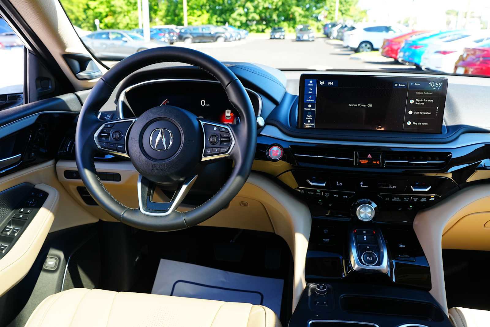 Certified 2026 Acura MDX w/ Technology Package AWD/4WD image 34