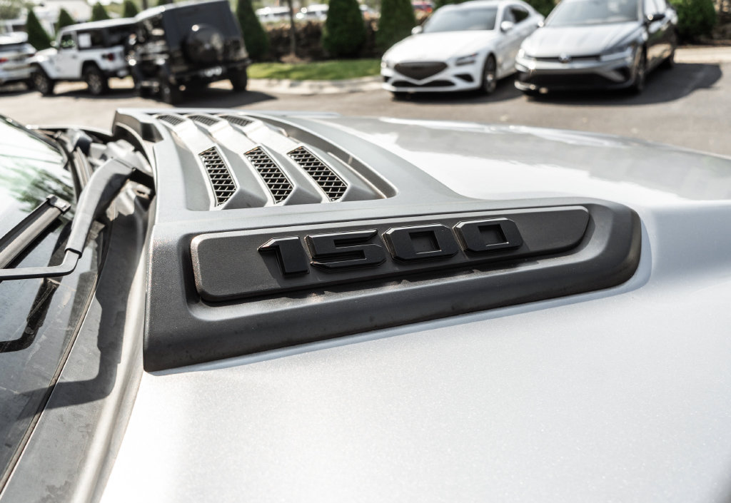 Used 2019 RAM 1500 Rebel AWD/4WD image 4