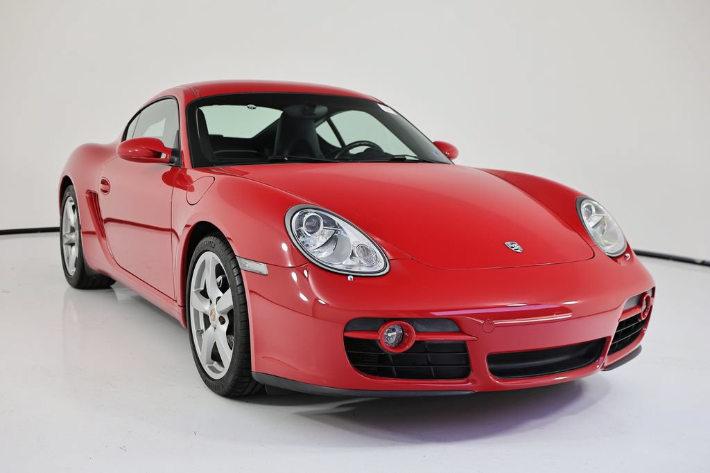 Used 2007 Porsche Cayman RWD image 9