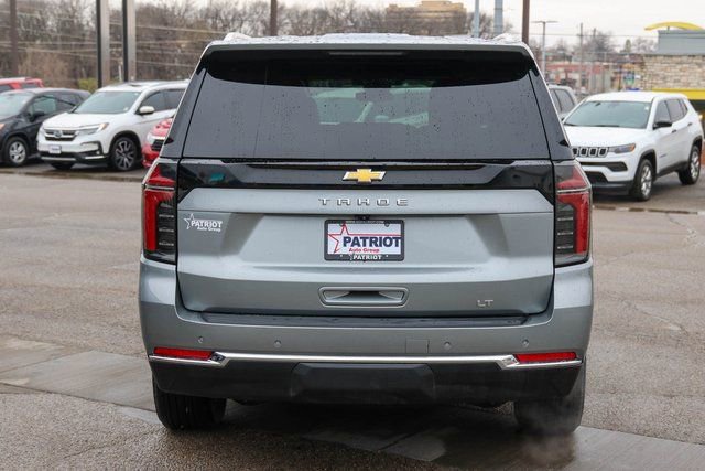 Used 2025 Chevrolet Tahoe LT image 4