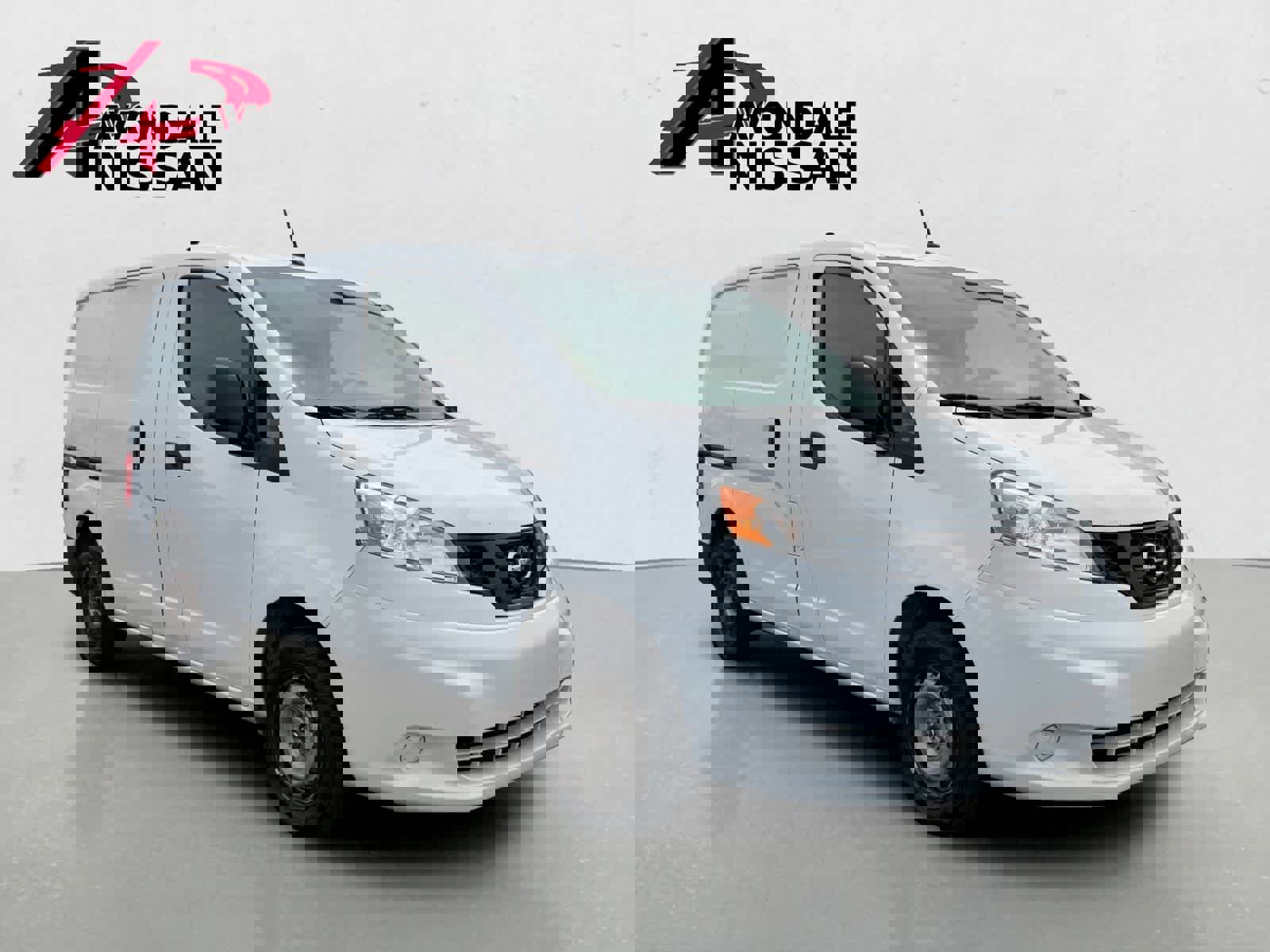 Used 2021 Nissan NV200 S w/ Back Door Glass Package image 5