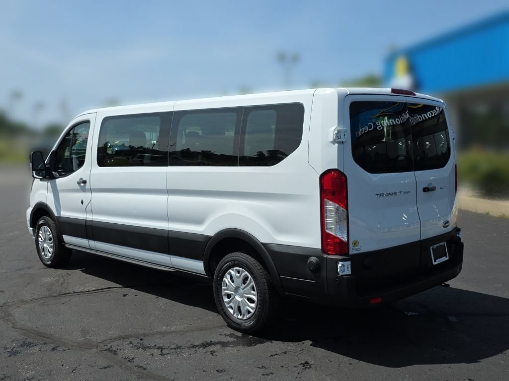 Used 2024 Ford Transit 350 XLT RWD image 10