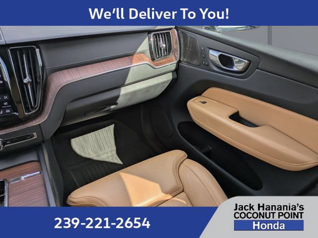 Used 2024 Volvo XC60 B5 Ultimate w/ Protection Package Premier AWD/4WD image 17