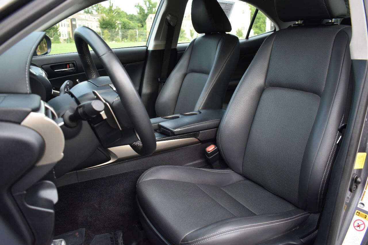 Used 2014 Lexus IS 250 AWD image 12