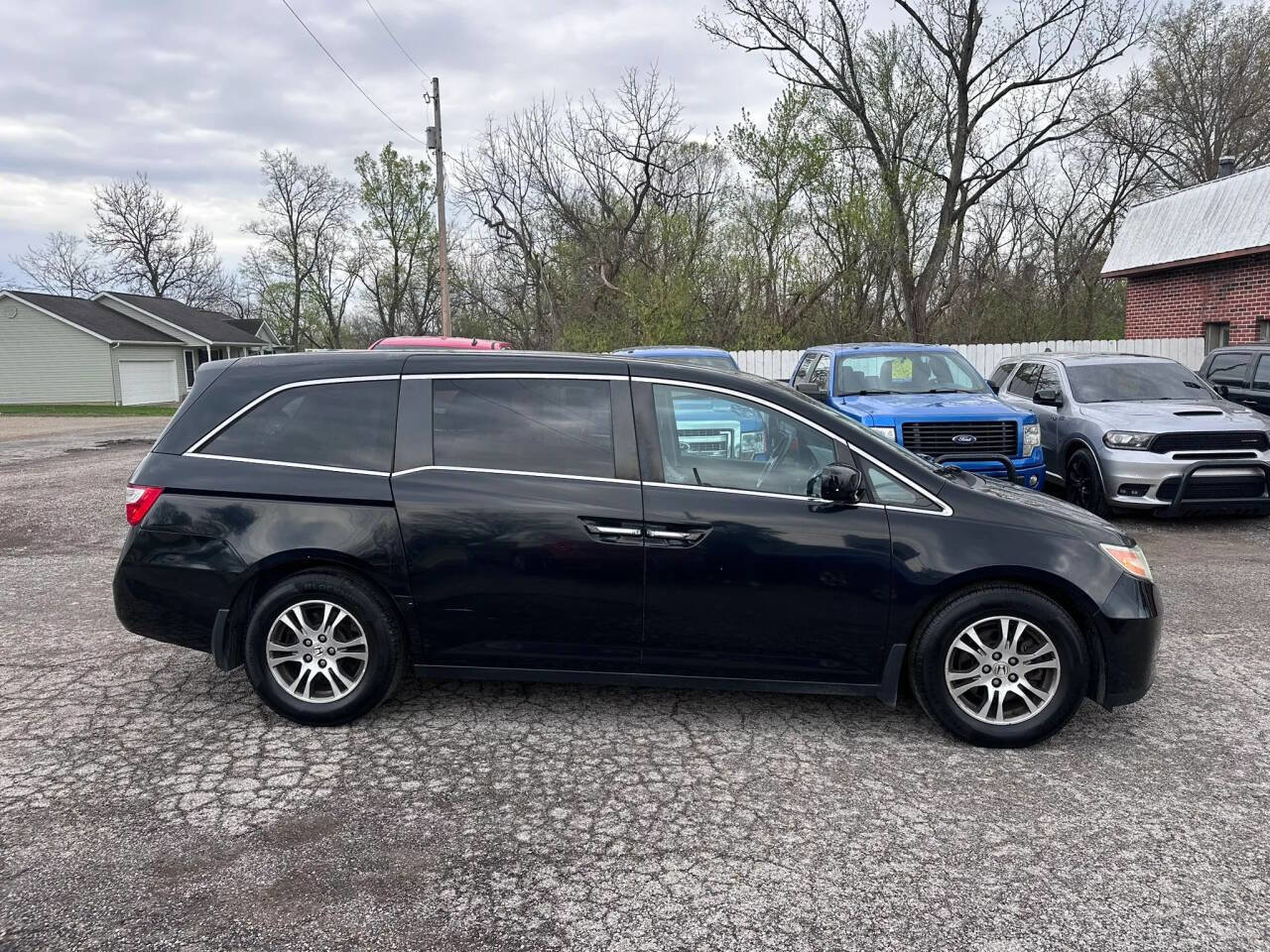 Used 2011 Honda Odyssey EX-L image 4