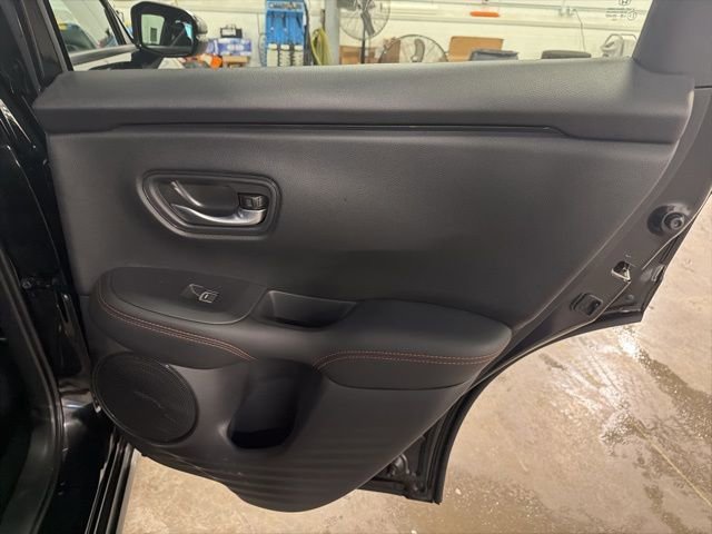 Certified 2026 Honda HR-V Sport image 14