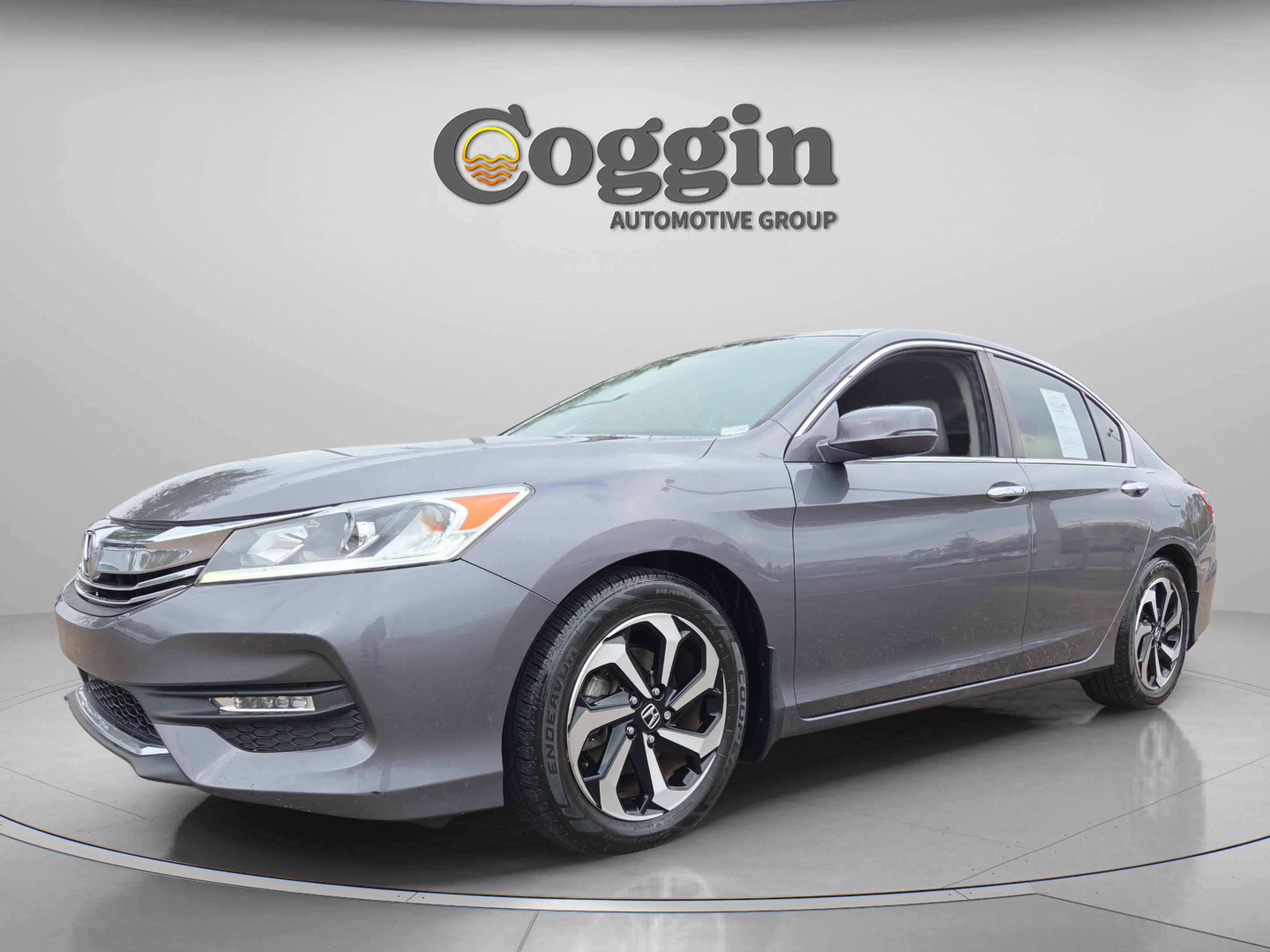 Used 2016 Honda Accord EX-L