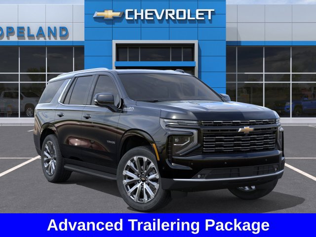 New 2027 Chevrolet Tahoe High Country w/ Sun And Tow Package AWD/4WD image 8