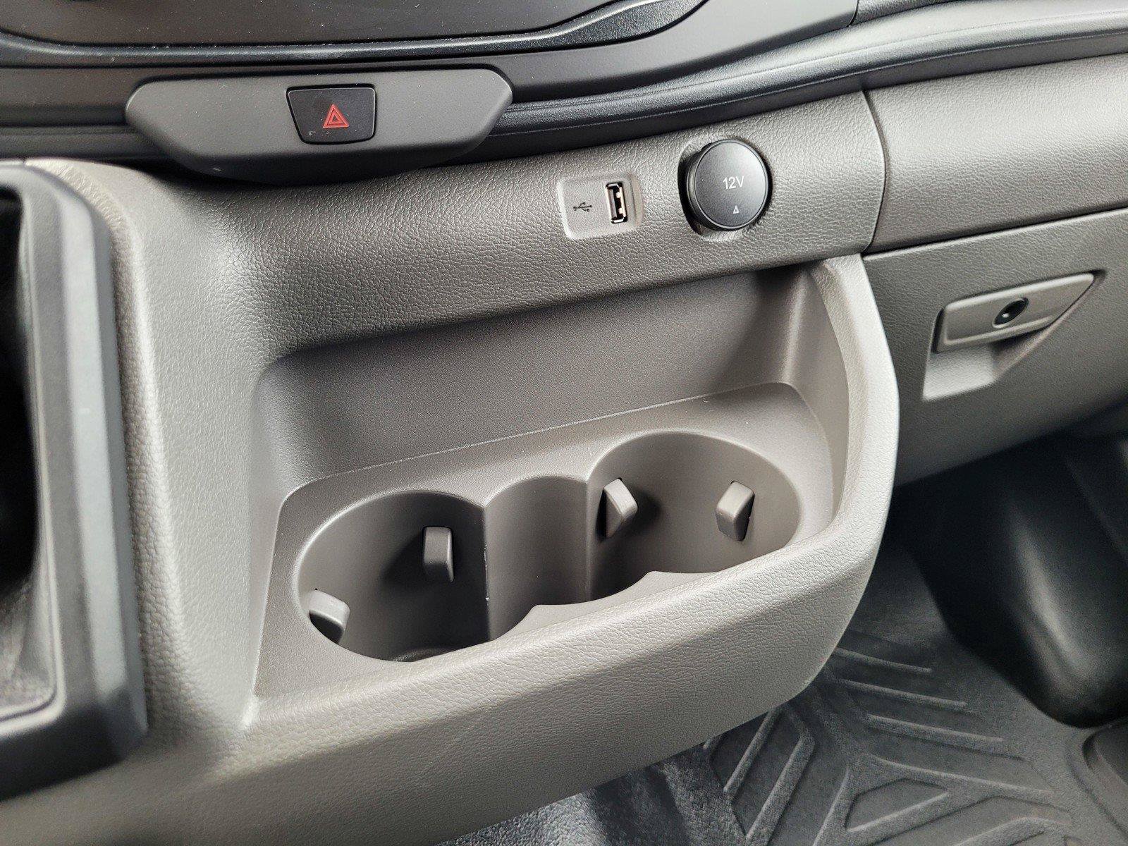Used 2025 Ford Transit 150 148 Medium Roof w/ Load Area Protection Package RWD image 24