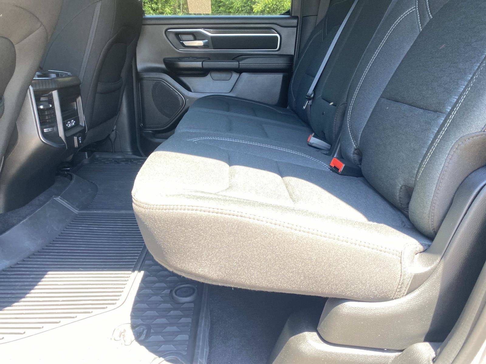 Used 2025 RAM 1500 Big Horn AWD/4WD image 20