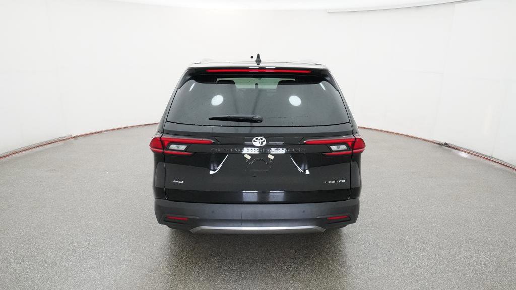 New 2026 Toyota Grand Highlander Limited image 7