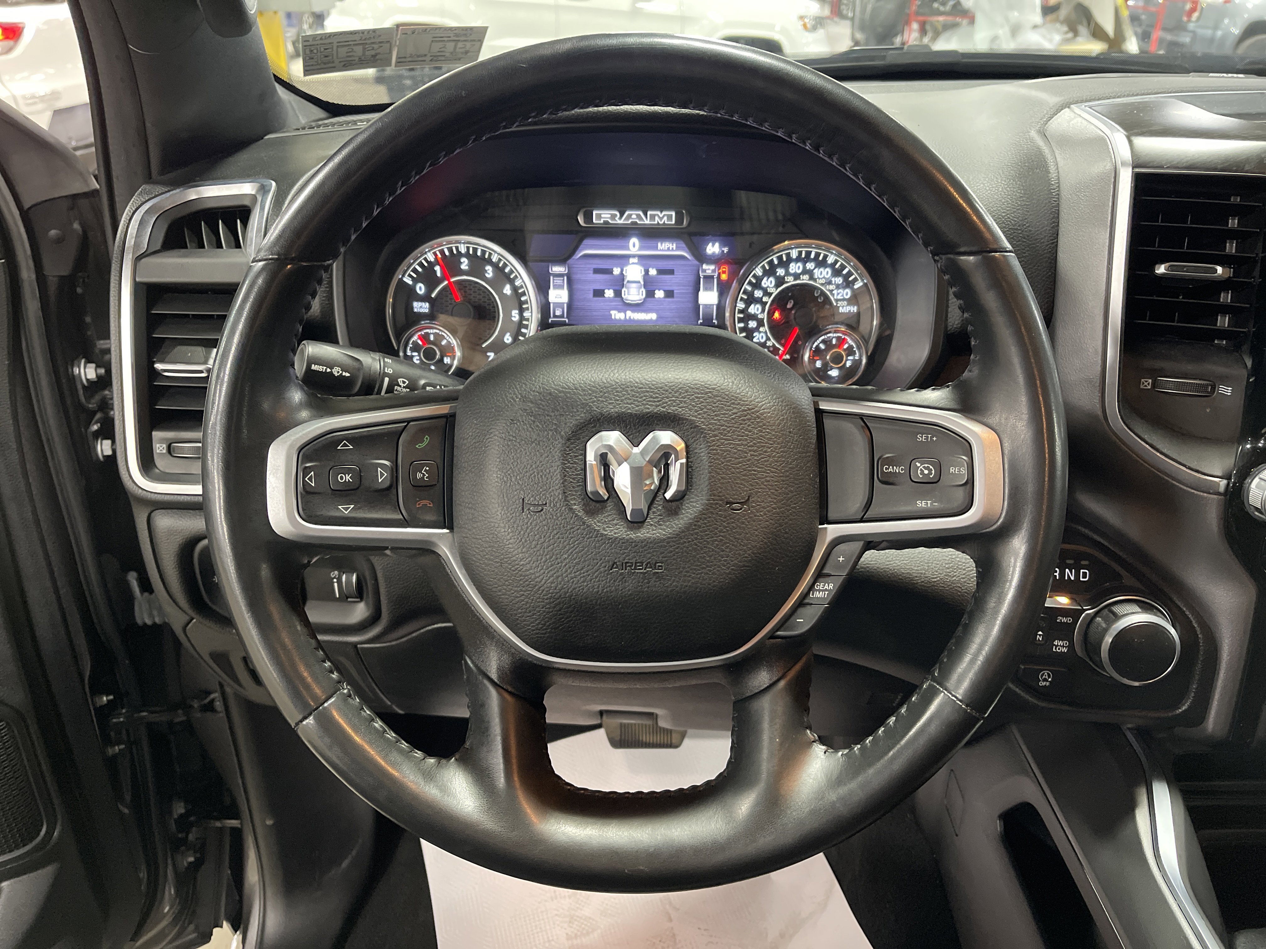 Used 2024 RAM 1500 Big Horn image 18