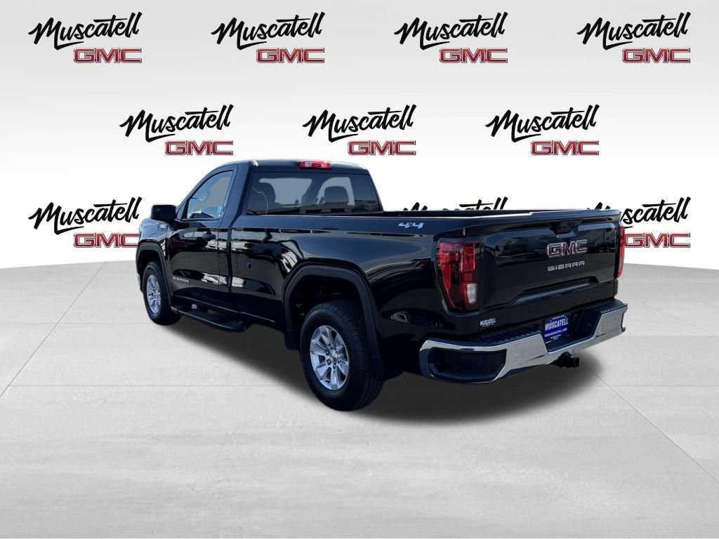 New 2026 GMC Sierra 1500 Pro w/ Pro Value Package image 7