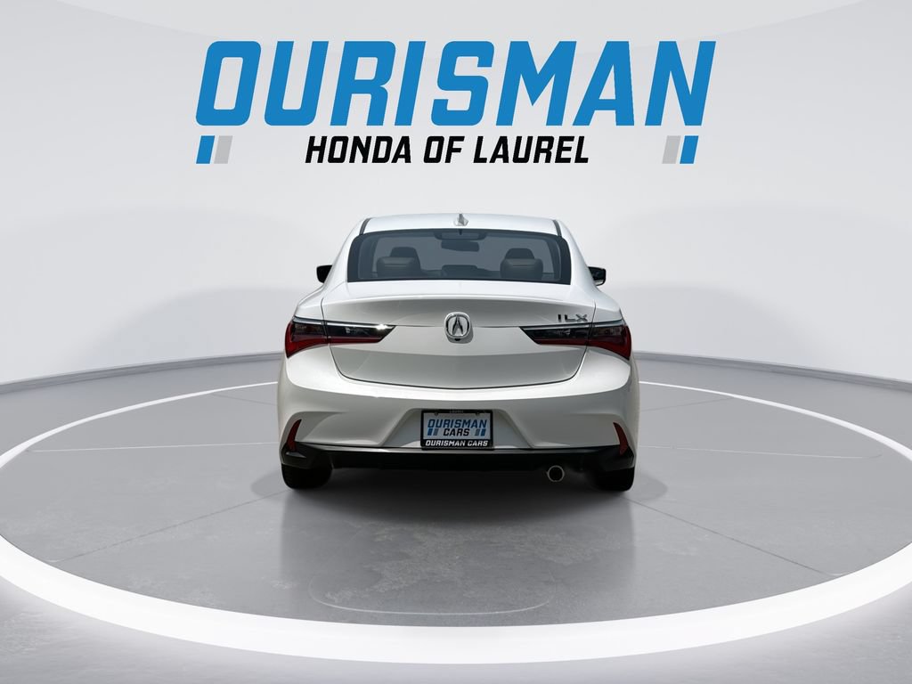 Used 2021 Acura ILX w/ Premium Package FWD image 7