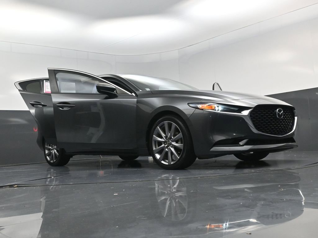 Used 2024 MAZDA MAZDA3 s FWD image 26
