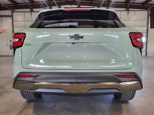 New 2026 Chevrolet Trax ACTIV w/ Sunroof Package image 4