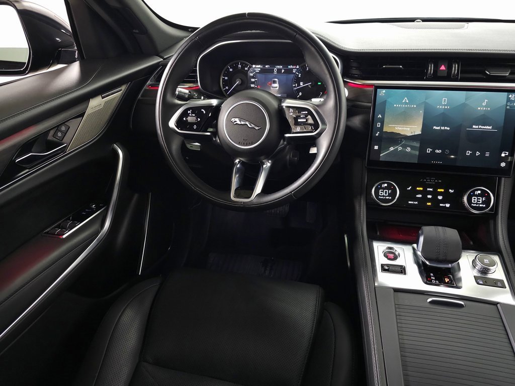 Used 2022 Jaguar F-PACE S image 20