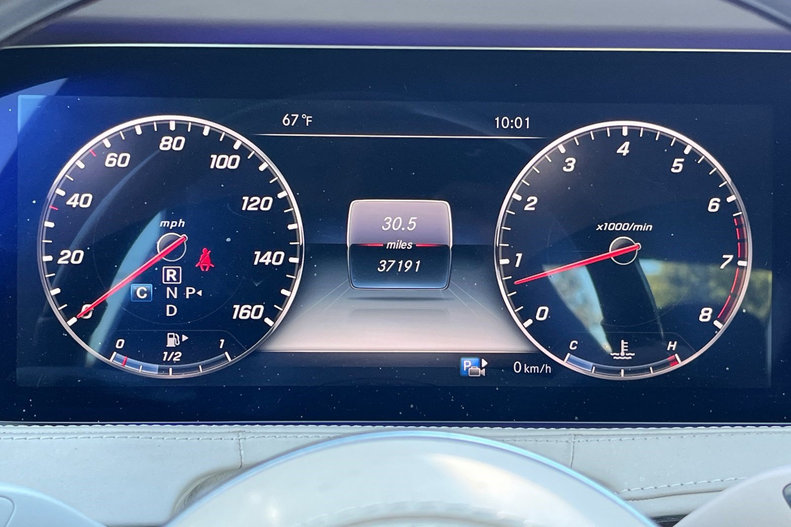 Used 2018 Mercedes-Benz S 560 Sedan image 8