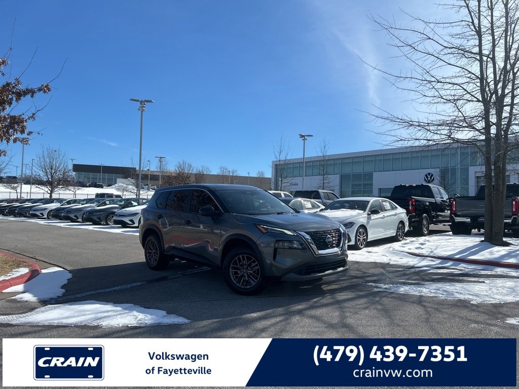 Used 2023 Nissan Rogue S