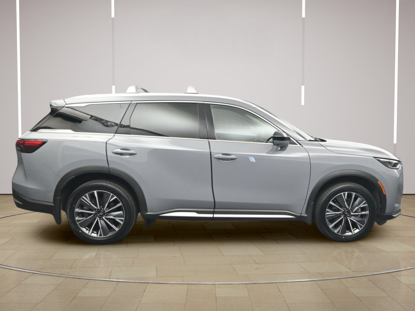Used 2026 INFINITI QX60 Luxe w/ Cargo Package AWD/4WD image 8