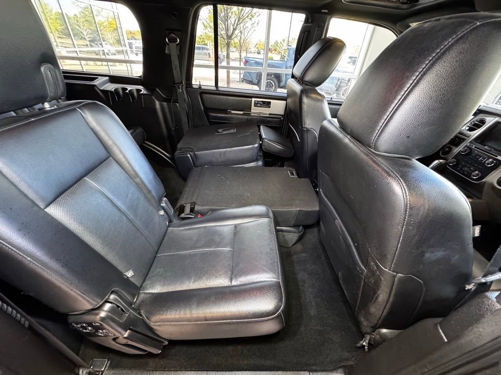 Used 2017 Ford Expedition EL Limited w/ Equipment Group 301A image 57