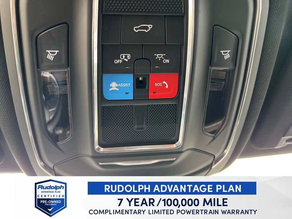 Used 2025 Jeep Grand Cherokee L Laredo AWD/4WD image 41