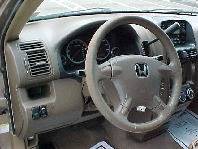 Used 2004 Honda CR-V EX image 25