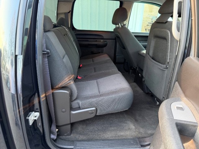 Used 2012 Chevrolet Silverado 1500 LT image 16