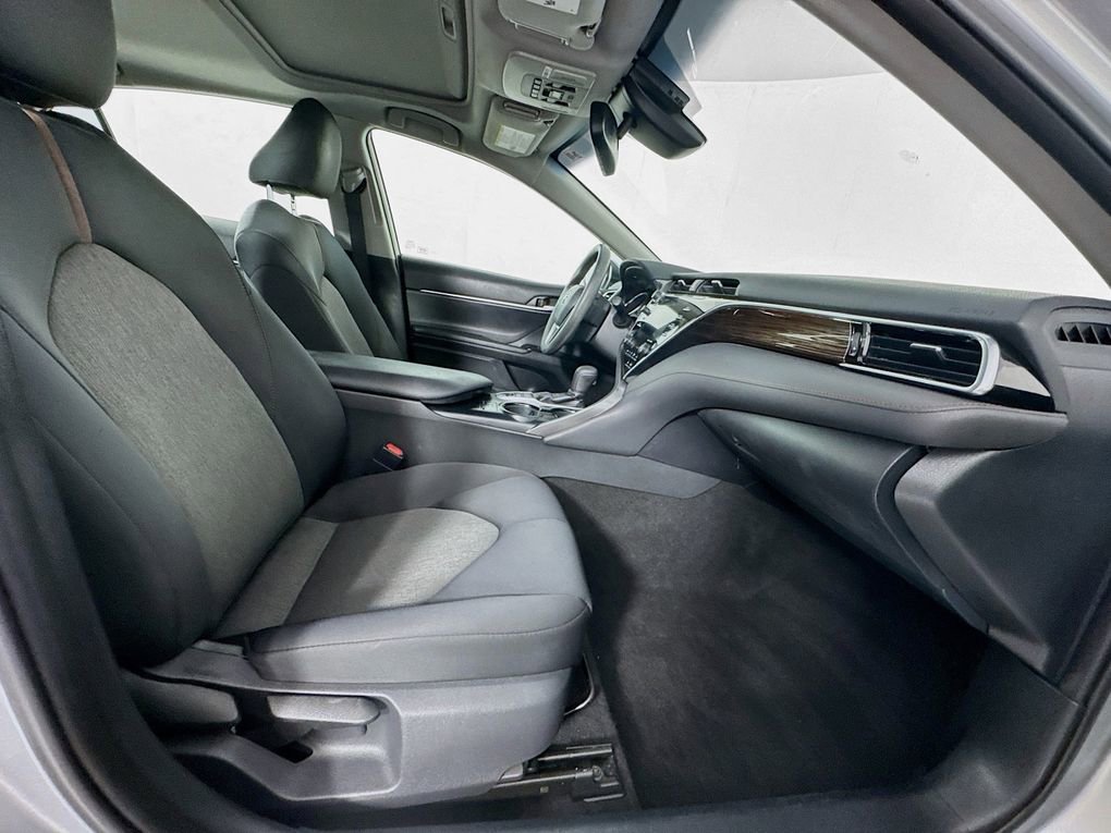 Used 2018 Toyota Camry LE w/ Audio Package image 29