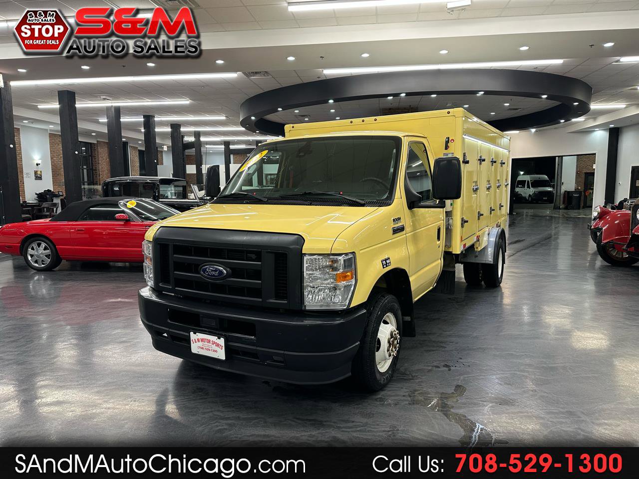 Used 2022 Ford E-450 and Econoline 450 Super Duty