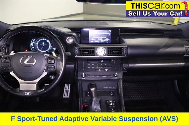 Used 2018 Lexus RC 300 F Sport image 23