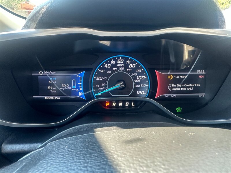 Used 2013 Ford C-MAX Energi SEL FWD image 22